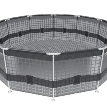 Bazen S Okvirom 18 Stopa 549 X 132 Cm Powersteel 6 U 1 Bestway 8