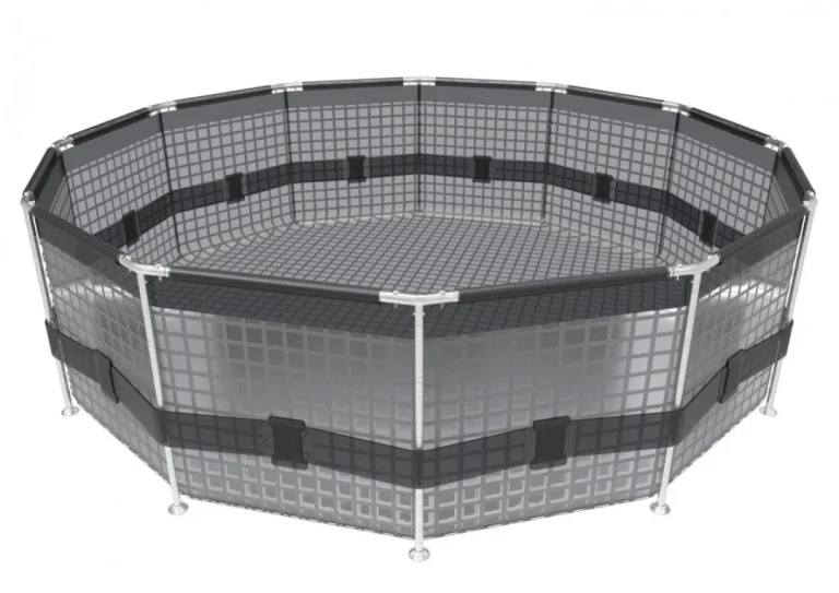 Bazen S Okvirom 18 Stopa 549 X 132 Cm Powersteel 6 U 1 Bestway 8