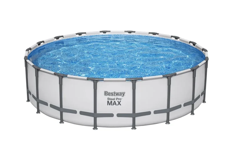 Bazen S Okvirom 18 Stopa 549 X 132 Cm Steelpro Bestway 2