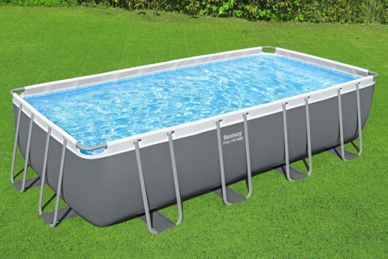Bazen S Okvirom 18 Stopa 549 X 274 X 122 Cm Steelpro Bestway 2