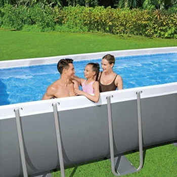 Bazen S Okvirom 18 Stopa 549 X 274 X 122 Cm Steelpro Bestway 3