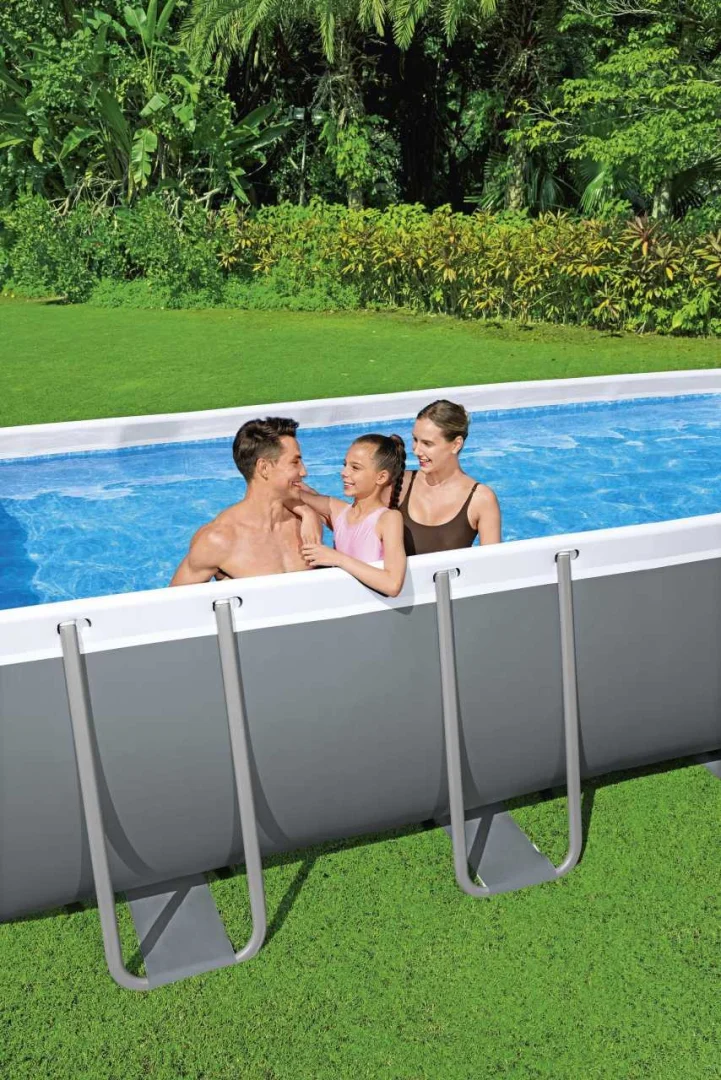 Bazen S Okvirom 18 Stopa 549 X 274 X 122 Cm Steelpro Bestway 3