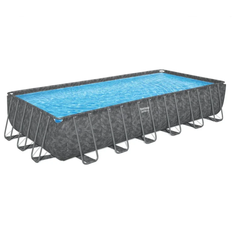 Bazen S Okvirom 24 Stope 732x366x132 Cm Apx 365 Bestway 2