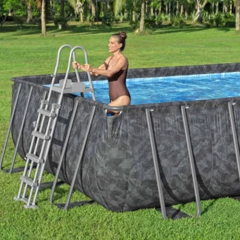 Bazen S Okvirom 24 Stope 732x366x132 Cm Apx 365 Bestway 4