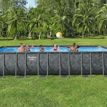Bazen S Okvirom 24 Stope 732x366x132 Cm Apx 365 Bestway 7