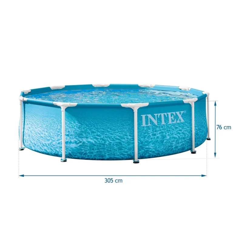 Bazen S Okvirom 305x76 Cm 5 U 1 Intex 28206nd 5