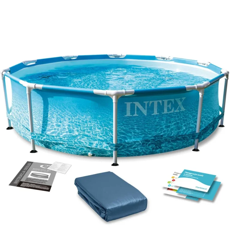 Bazen S Okvirom 305x76 Cm 6 U 1 Intex 28206 1