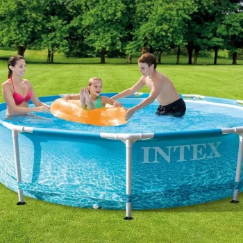 Bazen S Okvirom 305x76 Cm 6 U 1 Intex 28206 4