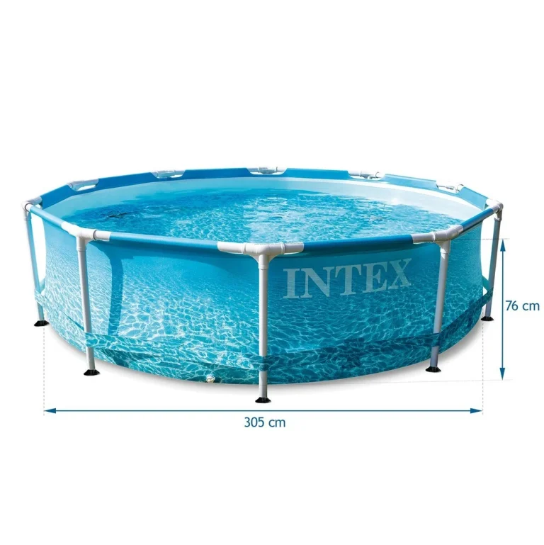 Bazen S Okvirom 305x76 Cm 6 U 1 Intex 28206 5
