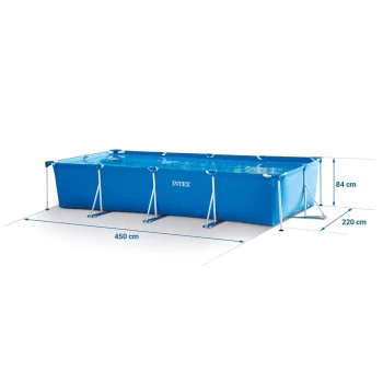 Bazen S Okvirom 450x220x84cm 16u1 Intex 28274 5