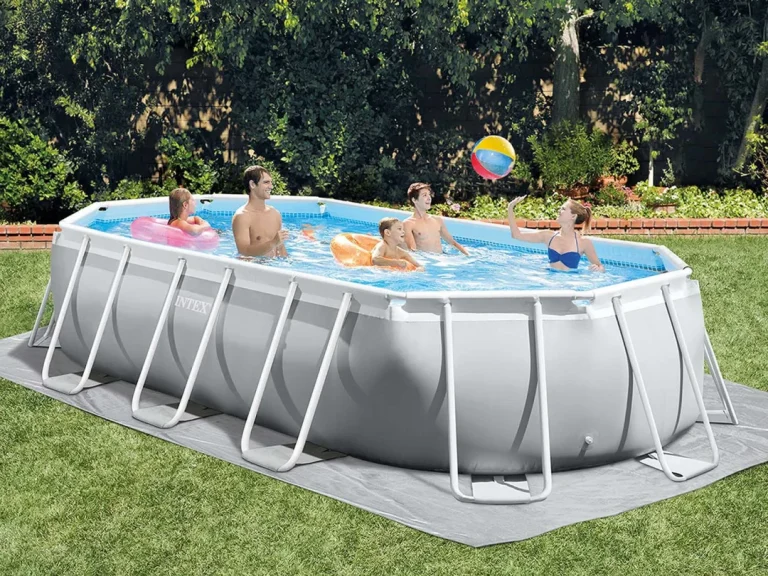 Bazen S Okvirom 503x274x122cm 12u1 Intex 26796 3