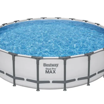Bazen S Okvirom 6 M 610 X 132 Cm Steelpro Bestway 12