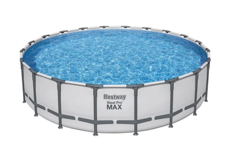 Bazen S Okvirom 6 M 610 X 132 Cm Steelpro Bestway 12