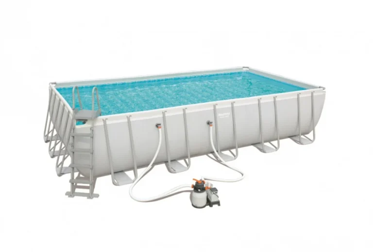 Bazen S Okvirom 6,7 M, 671 X 366 X 132 Cm, Powersteel Bestway 1