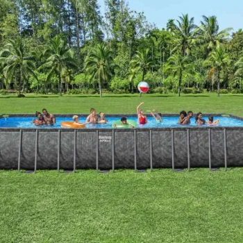 Bazen S Okvirom 9,4 M, 956 X 488 X 132 Cm, Apx 365 Bestway 4