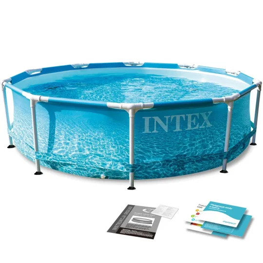 Bazen S Okvirom Intex 28206, 305 × 76 Cm, Set 5 U 1 1