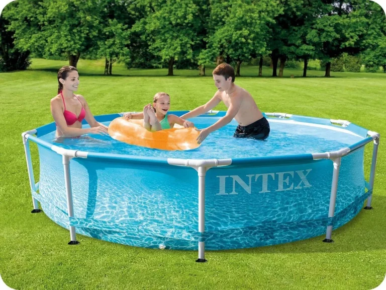 Bazen S Okvirom Intex 28206, 305 × 76 Cm, Set 5 U 1 3