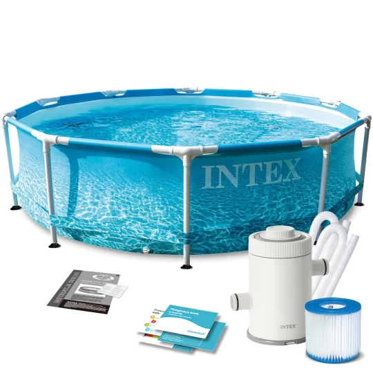 Bazen S Okvirom Intex 28208, 305 × 76 Cm, Set 10 U 1 1