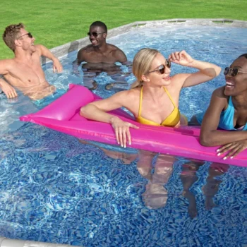 Bazen S Okvirom Power Steel Swim Vista S Prozorom 549x274x122 18x9ft Bestway 7u1 3