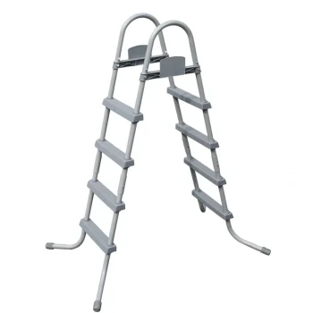 Bazen S Okvirom Od 4,8 M, 488 X 122 Cm, Power Steel Deluxe Ratan, Veličina S 5