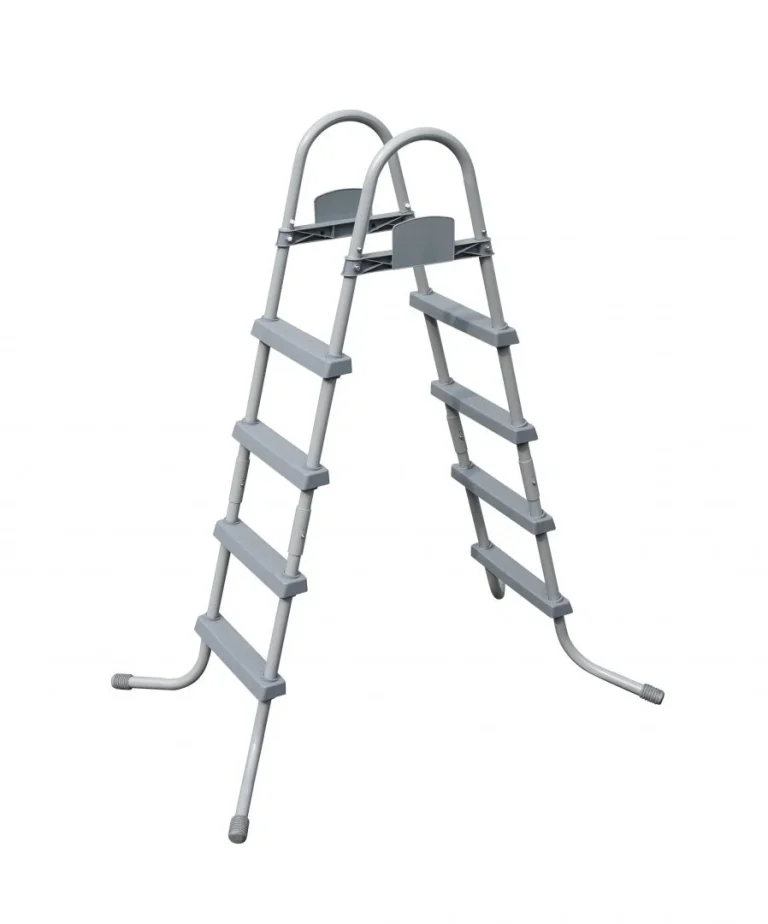 Bazen S Okvirom Od 4,8 M, 488 X 122 Cm, Power Steel Deluxe Ratan, Veličina S 5