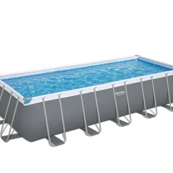 Bazen S Okvirom Od čelika Power Steel 640x274x132 21x9ft Bestway 6u1 + Pumpa Za Pijesak 3