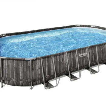 Bazen S Okvirom Od čelika Power Steel 732x366x122cm 24x12ft Bestway 7u1 Pribor 3