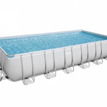 Bazen S Okvirom Od čelika Power Steel 732x366x132 24x9 Stopa Bestway 6u1+ Pumpa Za Pijesak 2