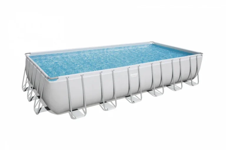 Bazen S Okvirom Od čelika Power Steel 732x366x132 24x9 Stopa Bestway 6u1+ Pumpa Za Pijesak 2