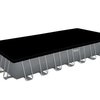 Bazen S Okvirom Od čelika Power Steel 956x488x132 31x16ft Bestway 6u1 + Pumpa Za Pijesak 2