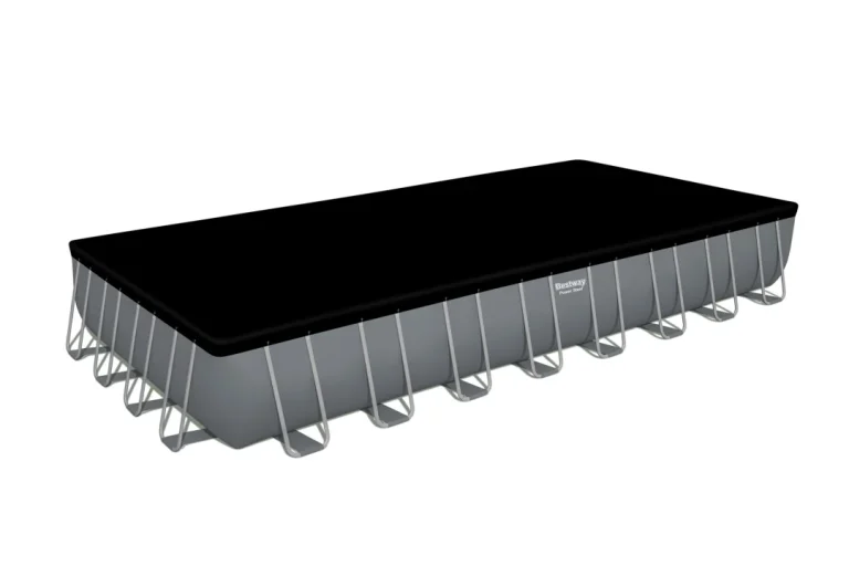 Bazen S Okvirom Od čelika Power Steel 956x488x132 31x16ft Bestway 6u1 + Pumpa Za Pijesak 2