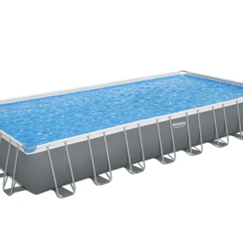 Bazen S Okvirom Od čelika Power Steel 956x488x132 31x16ft Bestway 6u1 + Pumpa Za Pijesak 3