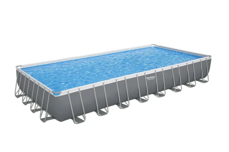 Bazen S Okvirom Od čelika Power Steel 956x488x132 31x16ft Bestway 6u1 + Pumpa Za Pijesak 3