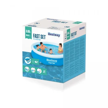 Bazen Za Brzo Postavljanje 305x66 10ft, Vrtni Bazen Bestway 4