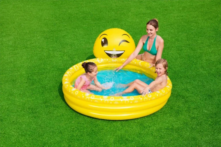 Bazen Za Djecu Veseli Emotikon 1 65 1 44 69 Cm Bestway 5