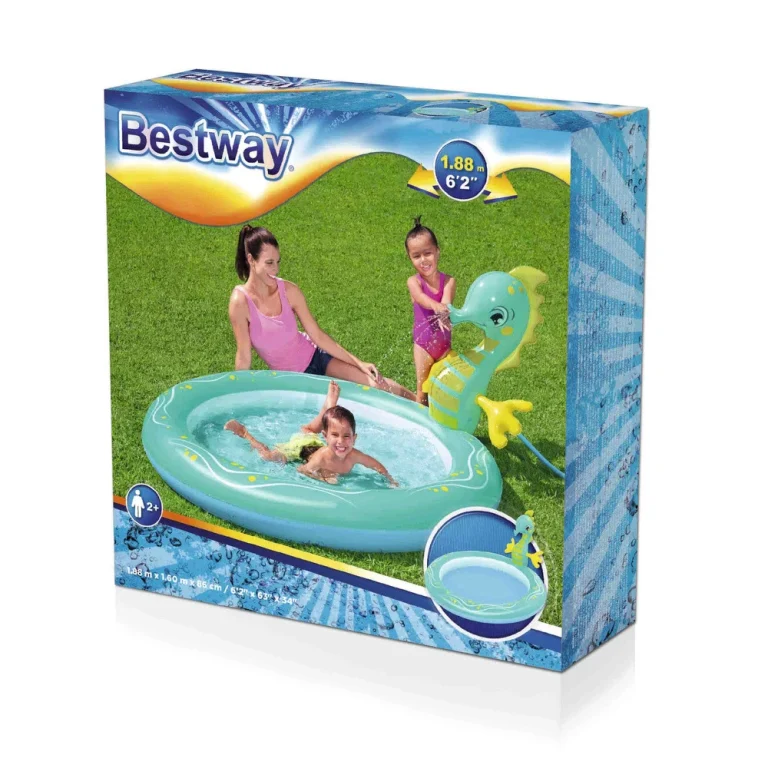 Bazensko Igralište 188 Cm Bestway 53114 13