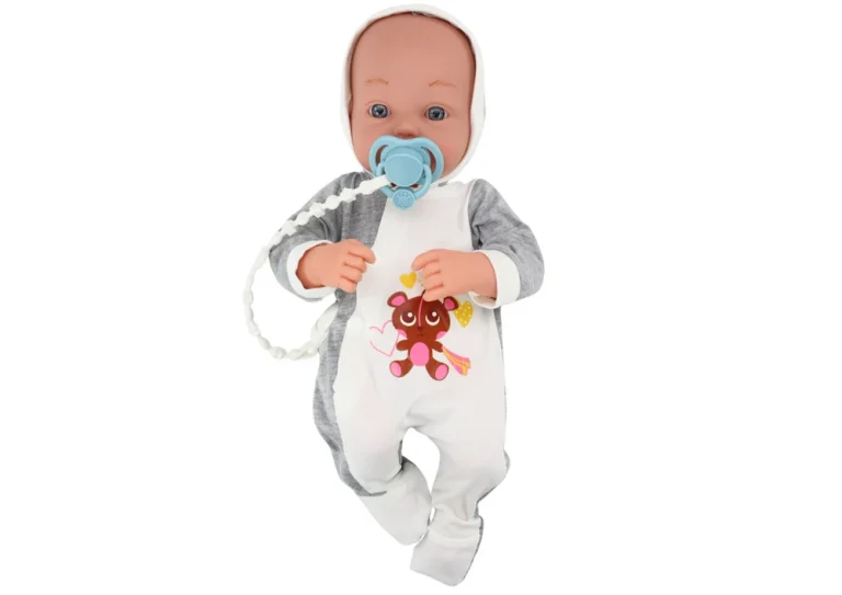 Beba Lutka S Dudom I Dekicom 35 Cm 2