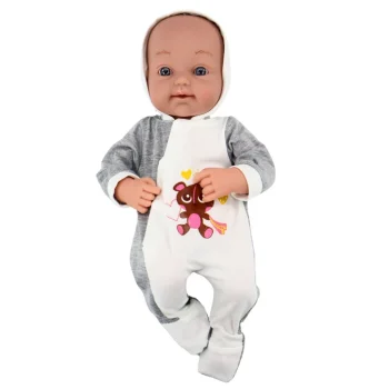 Beba Lutka S Dudom I Dekicom 35 Cm 3