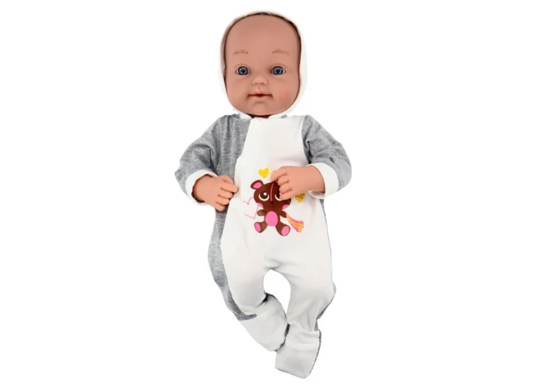 Beba Lutka S Dudom I Dekicom 35 Cm 3