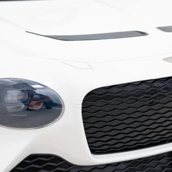 Bentley Bacalar Dječji Automobil Na Baterije, Bijeli + Daljinski Upravljač + Eva + Spori, Bijela 18