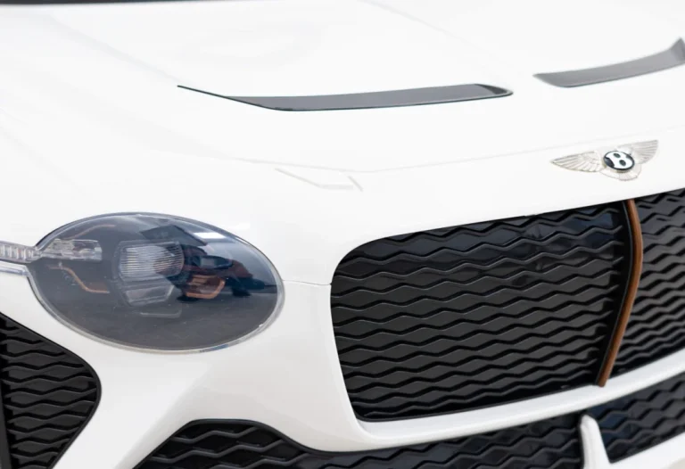 Bentley Bacalar Dječji Automobil Na Baterije, Bijeli + Daljinski Upravljač + Eva + Spori, Bijela 18