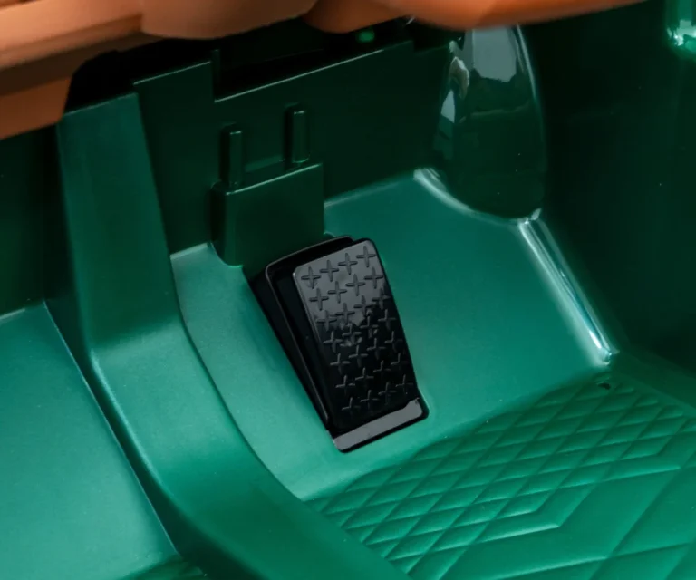 Bentley Bacalar Dječji Automobil Na Baterije, Zeleni + Daljinski Upravljač + Eva + Spori, Zelena 14