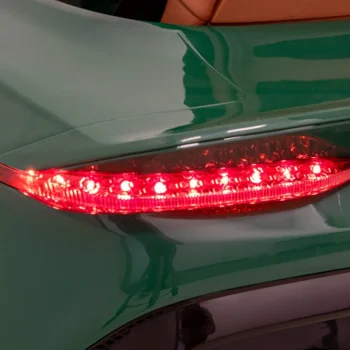 Bentley Bacalar Dječji Automobil Na Baterije, Zeleni + Daljinski Upravljač + Eva + Spori, Zelena 20