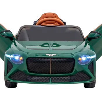 Bentley Bacalar Dječji Automobil Na Baterije, Zeleni + Daljinski Upravljač + Eva + Spori, Zelena 4