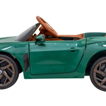 Bentley Bacalar Dječji Automobil Na Baterije, Zeleni + Daljinski Upravljač + Eva + Spori, Zelena 5