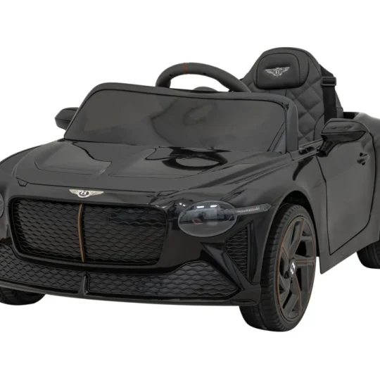 Bentley Bacalar Automobil Na Akumulator, Crni 1