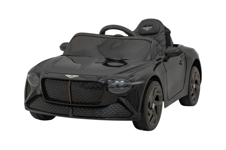 Bentley Bacalar Automobil Na Akumulator, Crni 1