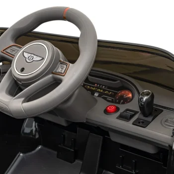 Bentley Bacalar Automobil Na Akumulator, Crni 10