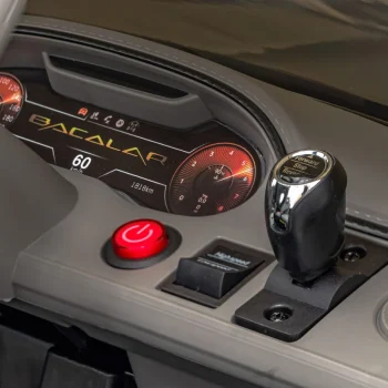Bentley Bacalar Automobil Na Akumulator, Crni 11