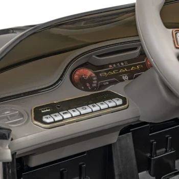 Bentley Bacalar Automobil Na Akumulator, Crni 12